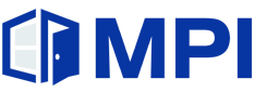 MPI Custom Steel Doors and Frames, Logo