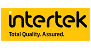 Intertek yellow logo
