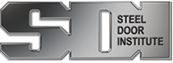 Logo Steel Door Institute